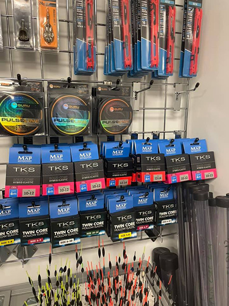 fishing tackle shop