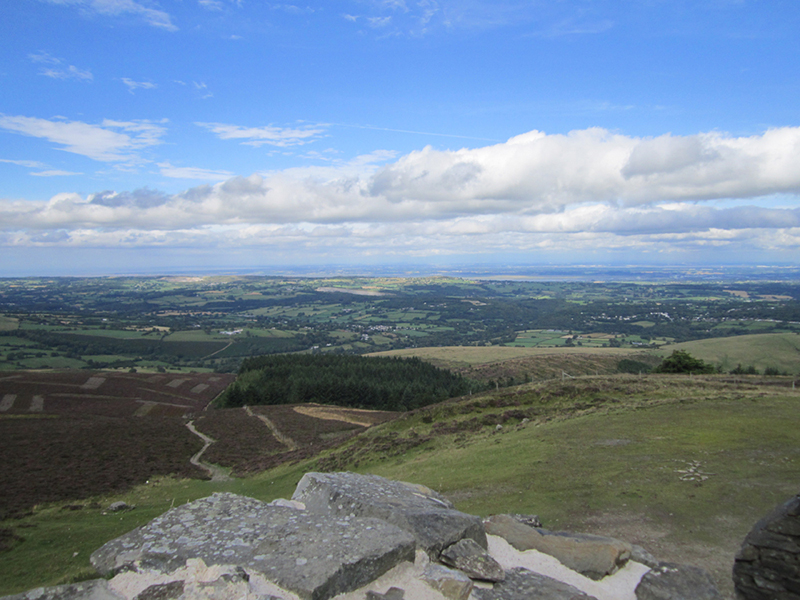 Moel Ffamau