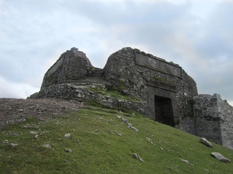 Moel Ffamau