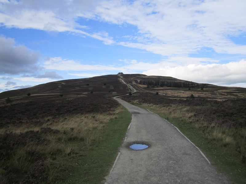 Moel Ffamau