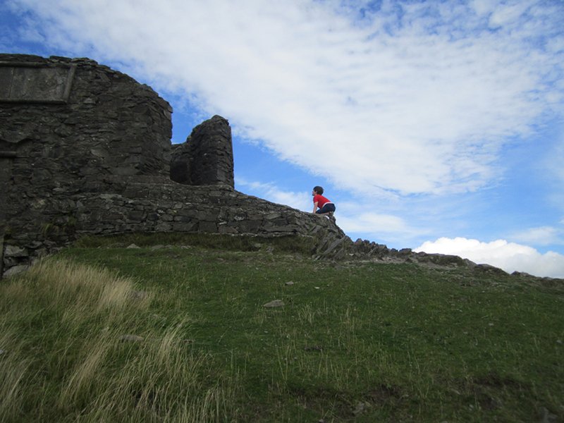 Moel Ffamau