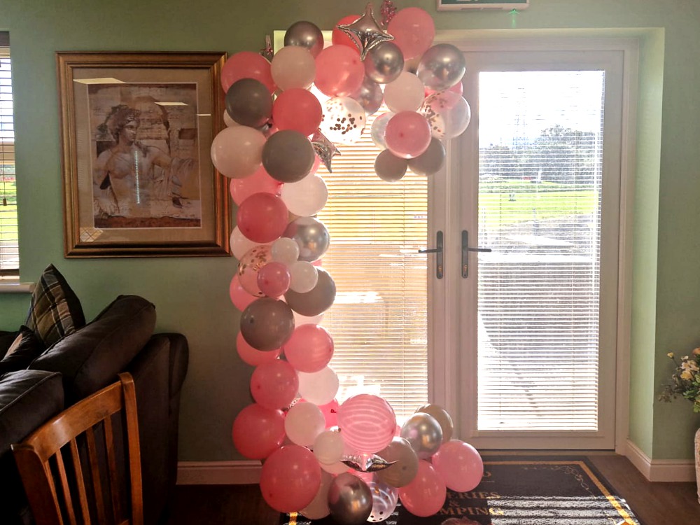 Castle Cafe Baby Shower Venue